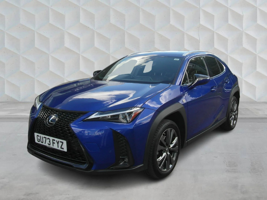 Lexus UX 250H 2.0 F-sport Design GU73FYZ  #3