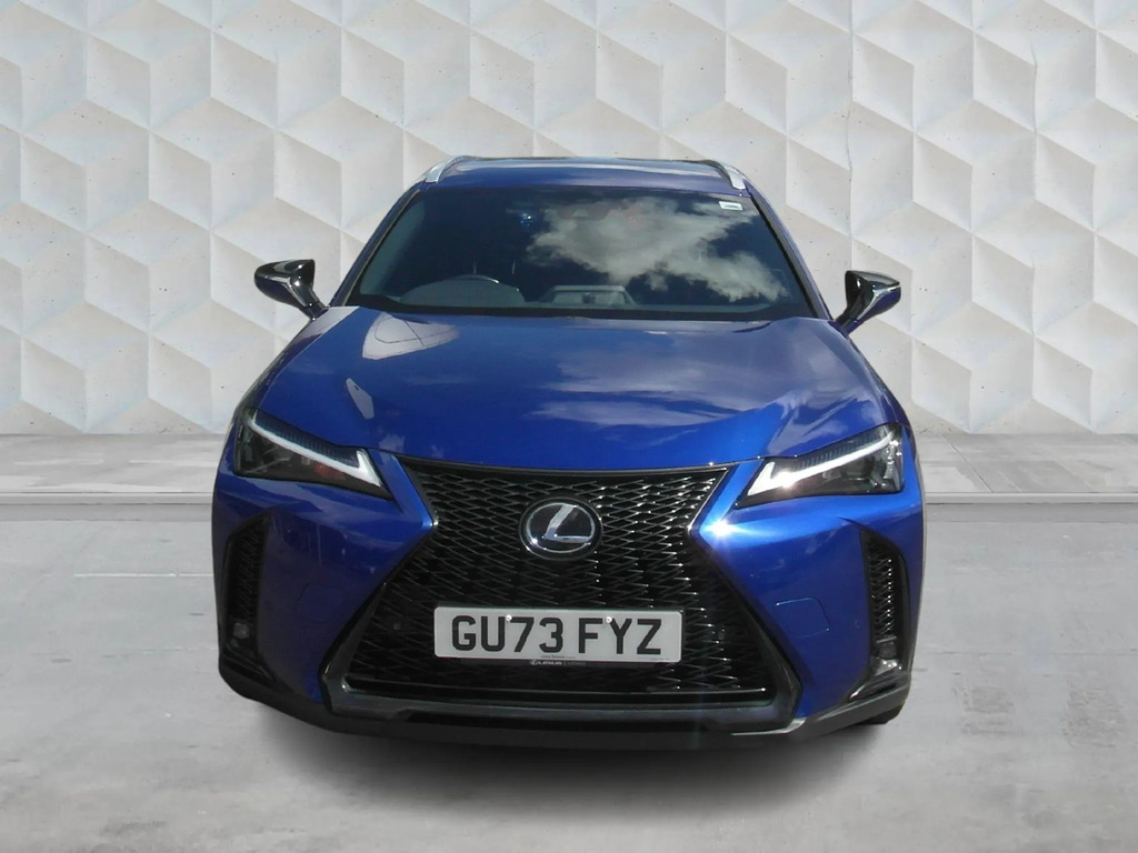 Lexus UX 250H 2.0 F-sport Design GU73FYZ  #2