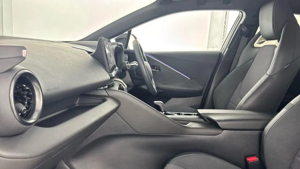 Toyota C-Hr Design Grey #10