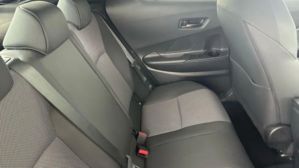 Toyota C-Hr Design Grey #13