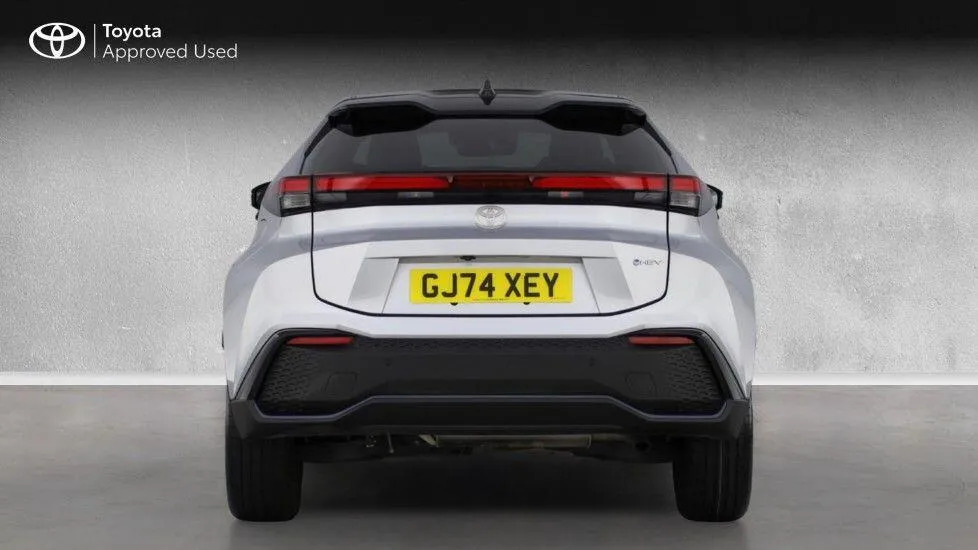Toyota C-Hr Design Grey #18