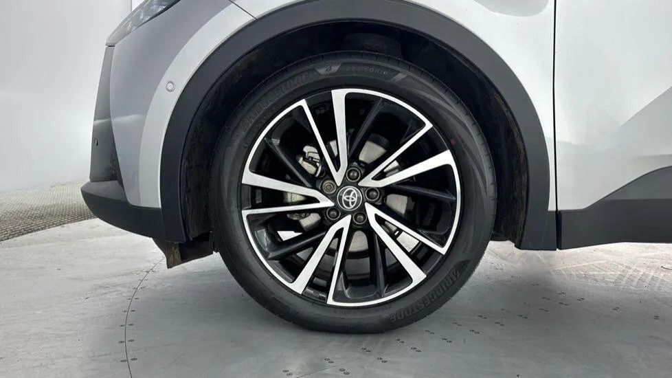 Toyota C-Hr Design Grey #17