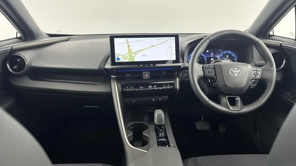 Toyota C-Hr 1.8 Vvt-h Excel Cvt Euro 6 Ss  #5