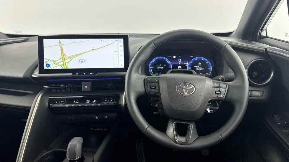 Toyota C-Hr 1.8 Vvt-h Excel Cvt Euro 6 Ss  #6