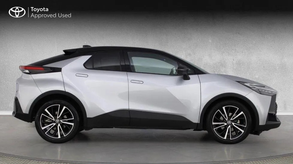 Toyota C-Hr Design Grey #16