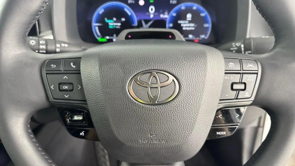 Toyota C-Hr Design Grey #8