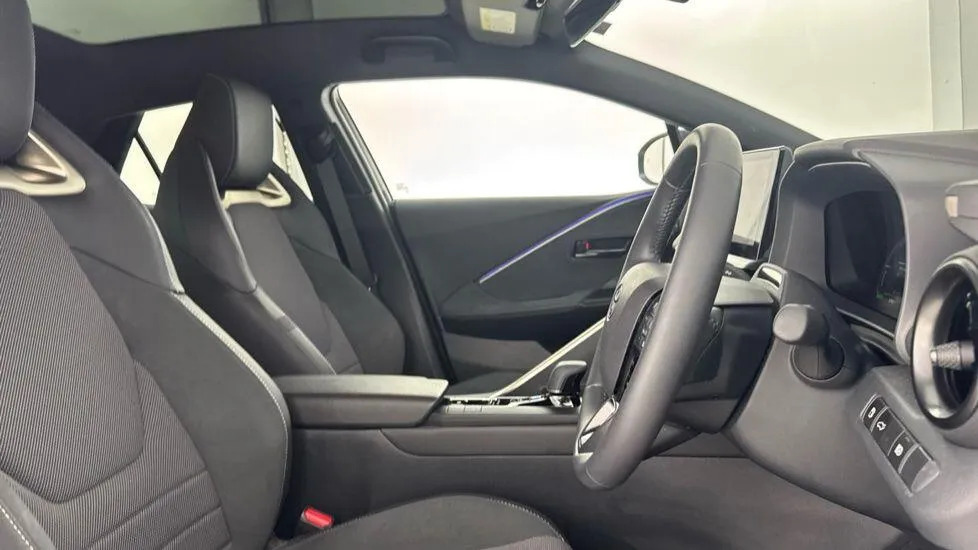 Toyota C-Hr Design Grey #11