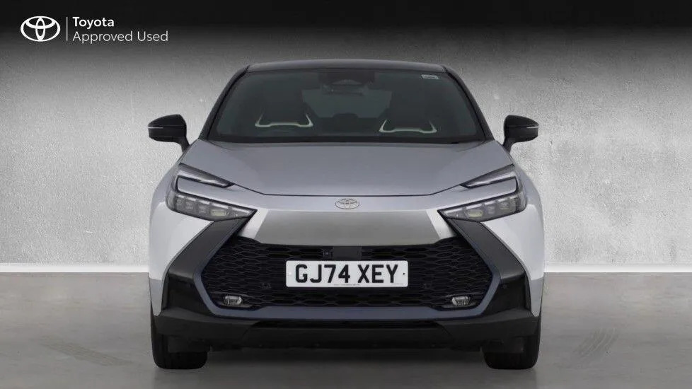 Toyota C-Hr Design Grey #15