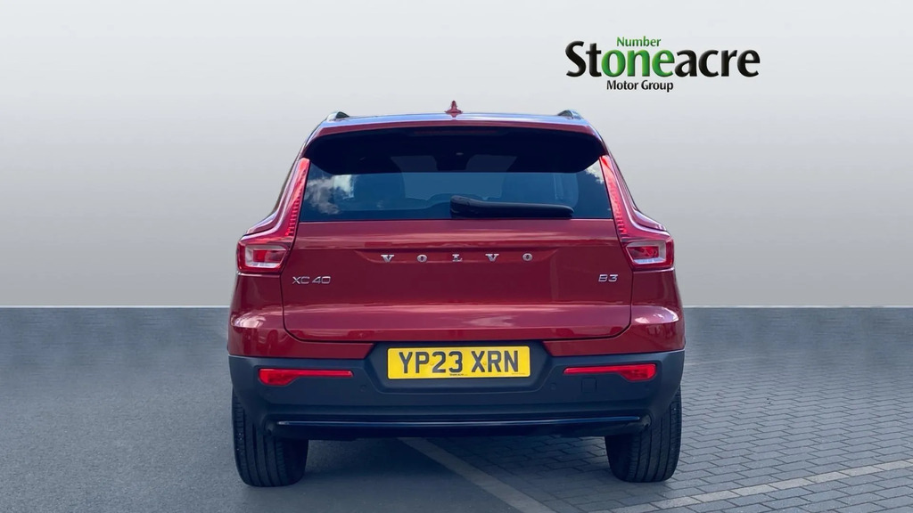 Volvo XC40 2.0 B3p Plus Dark  #6