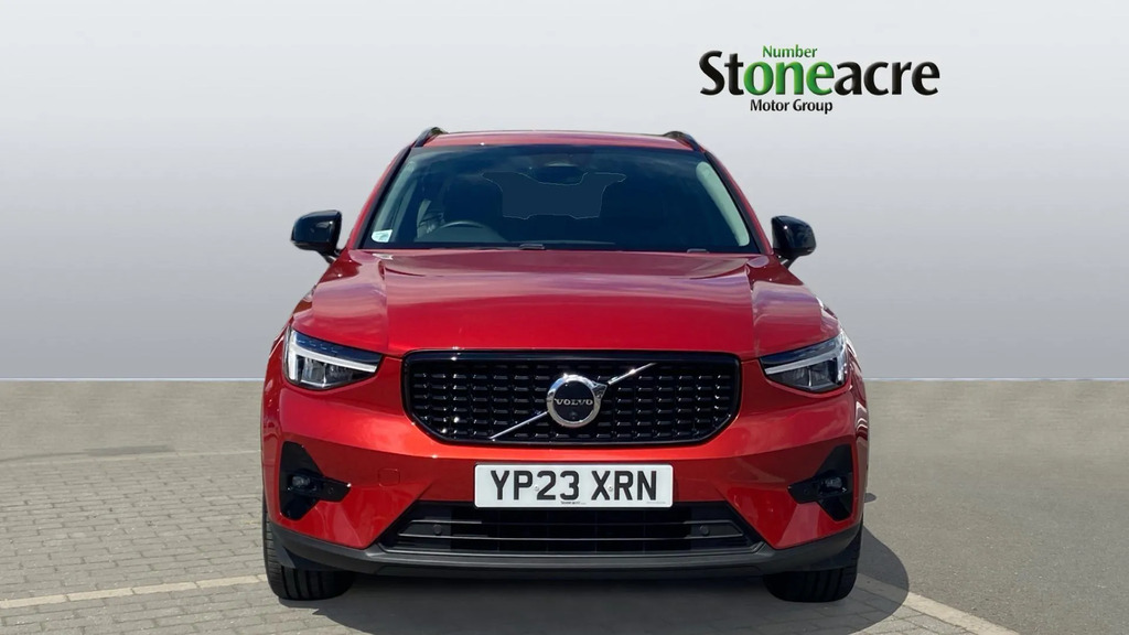 Volvo XC40 Volvo Xc40 Core Gold #7
