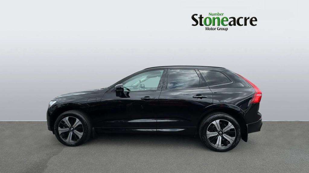 Volvo XC60 Plus Dark T6 Awd 350 Hp #3