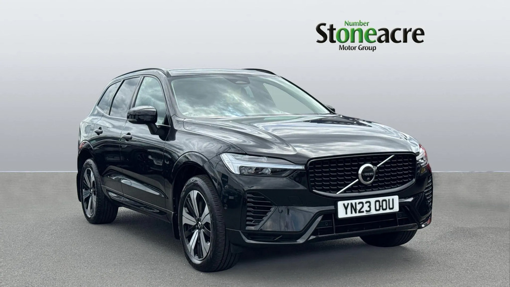 Volvo XC60 Plus Dark T6 Awd 350 Hp