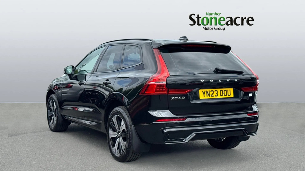 Volvo XC60 Plus Dark T6 Awd 350 Hp #2