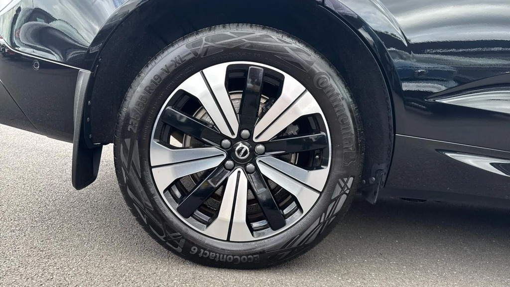 Volvo XC60 Plus Dark B5 250 Hp #9