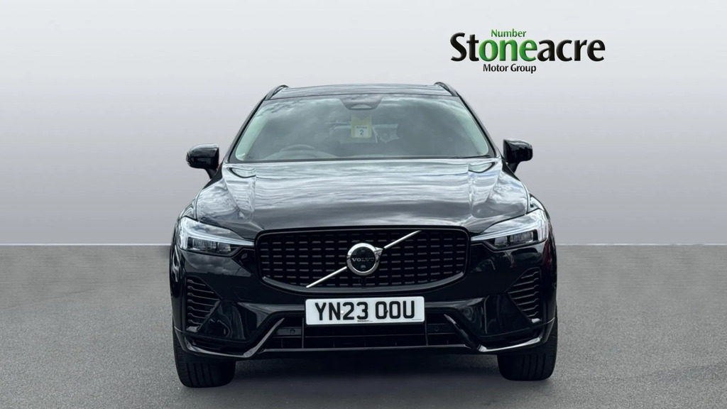 Volvo XC60 Plus Dark B5 250 Hp #8