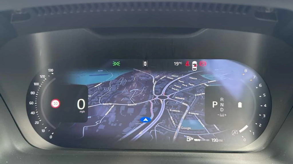Volvo XC40 2.0 B4p 194 Plus Pro Black Edition MD75FAO Grey #11