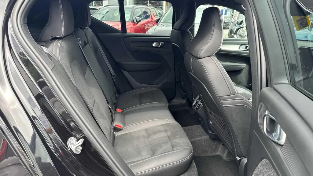 Volvo XC40 2.0 B4 Mhev Ultra Black Edition Dct Euro 6 S #6