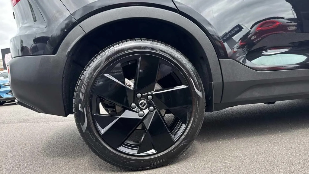 Volvo XC40 2.0 B4p 194 Plus Pro Black Edition MD75FAO Grey #9