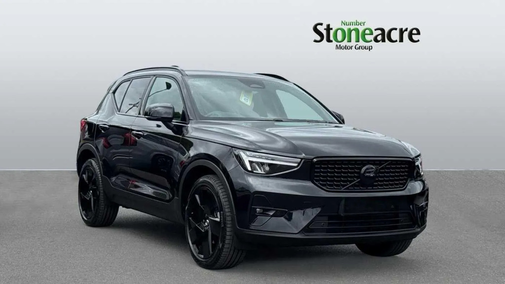Volvo XC40 2.0 B4 Mhev Ultra Black Edition Dct Euro 6 S