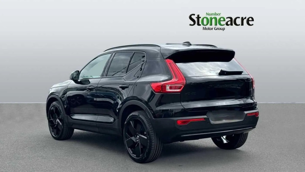Volvo XC40 2.0 B4 Mhev Ultra Black Edition Dct Euro 6 S #2