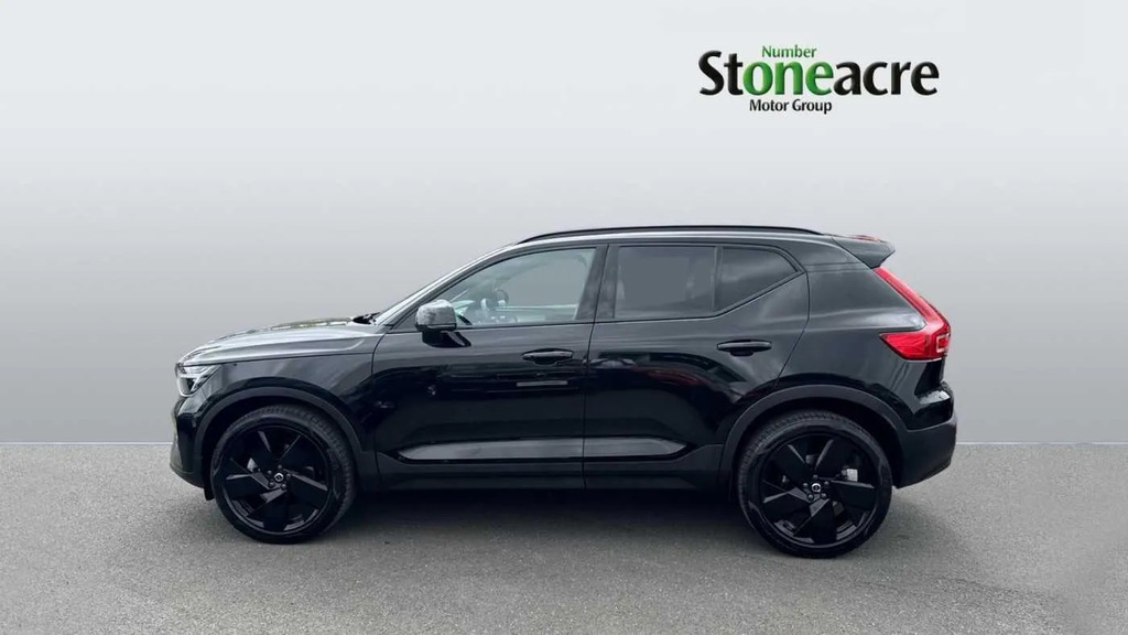 Volvo XC40 2.0 B4 Mhev Ultra Black Edition Dct Euro 6 S #3