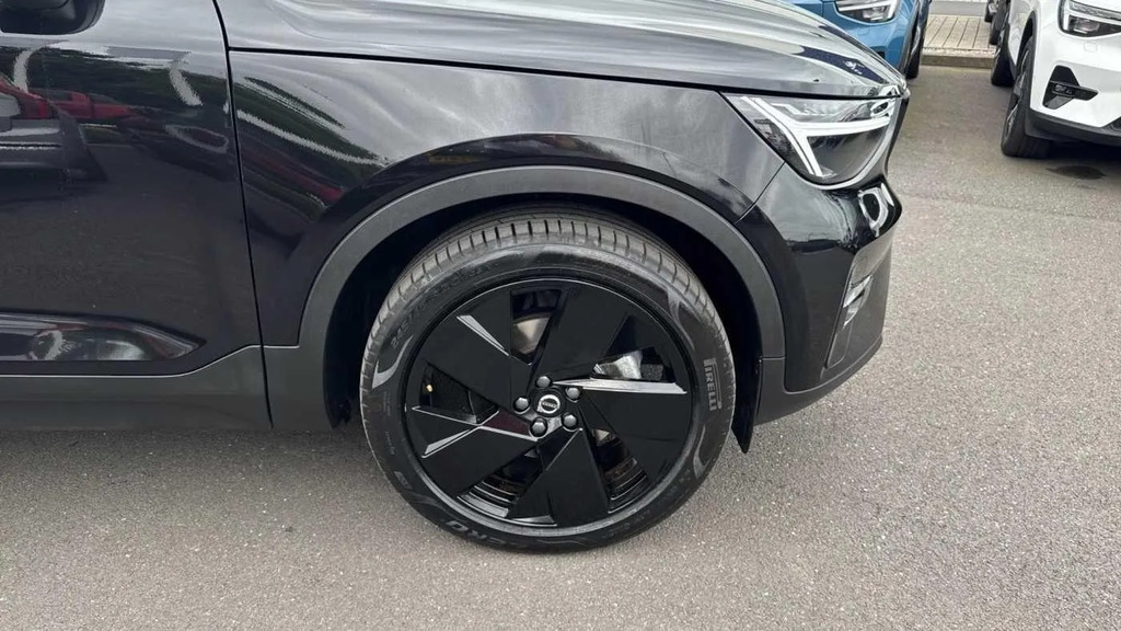 Volvo XC40 2.0 B4p 194 Plus Pro Black Edition MD75FAO Grey #36