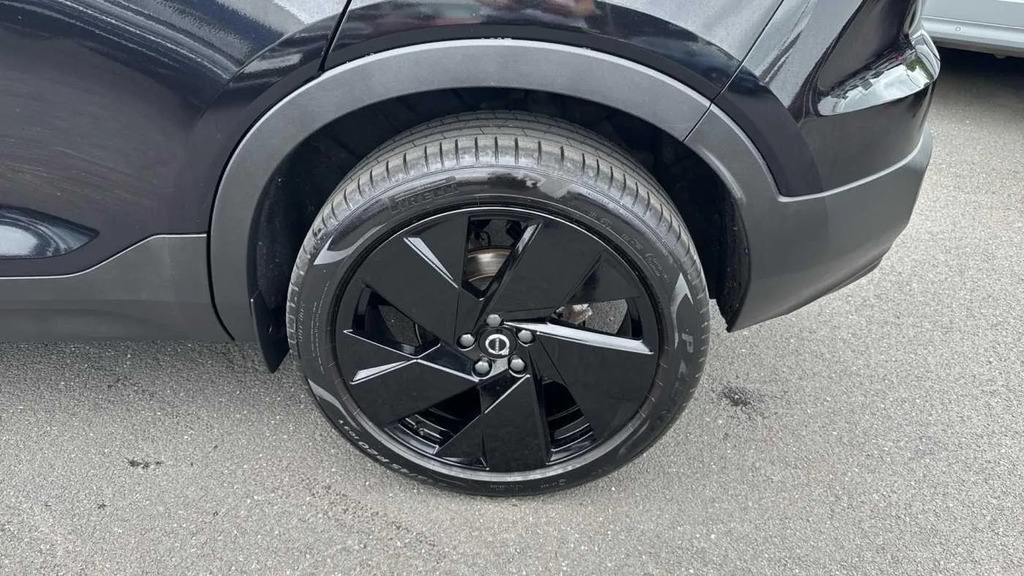 Volvo XC40 2.0 B4p 194 Plus Pro Black Edition MD75FAO Grey #34