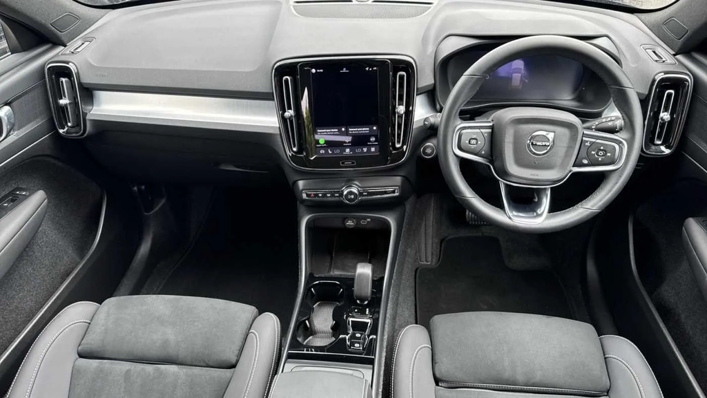Volvo XC40 2.0 B4 Mhev Ultra Black Edition Dct Euro 6 S #5