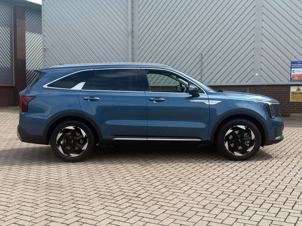 Kia Sorento 1.6 H T-gdi Evolve Awd Euro 6 Ss  #2
