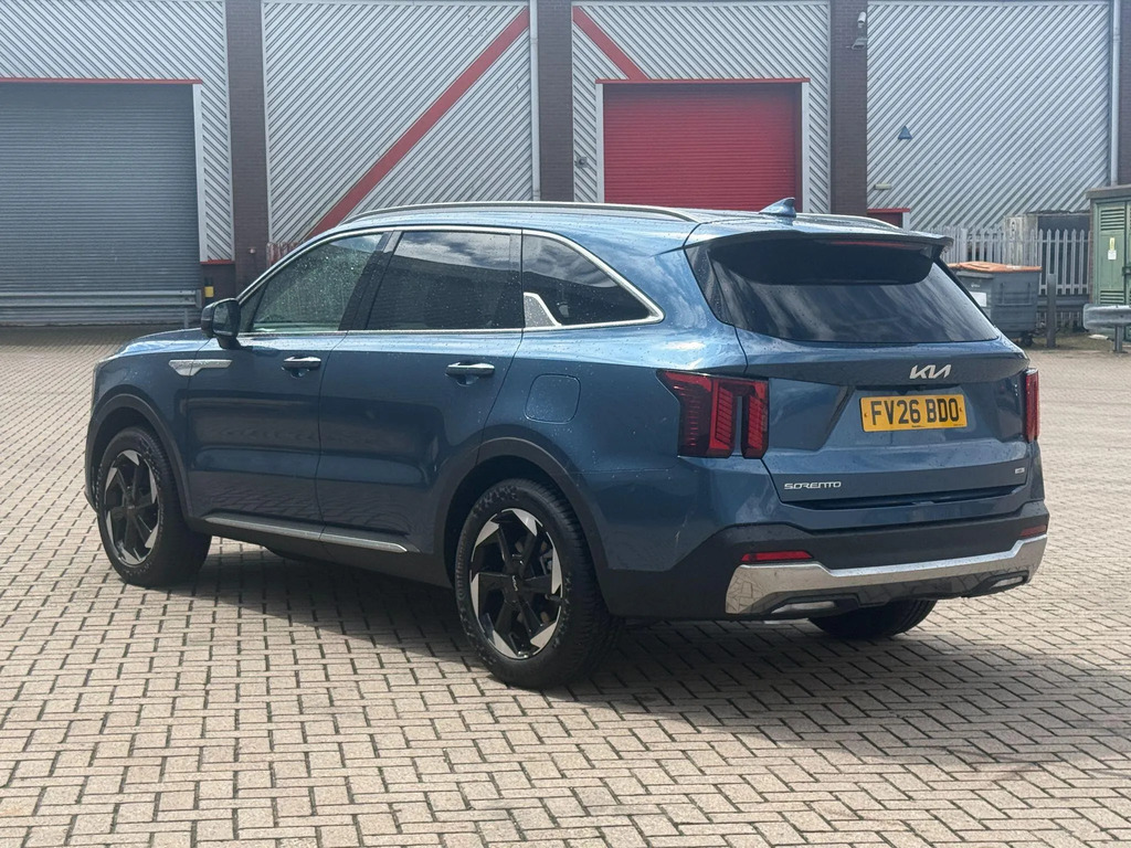 Kia Sorento 1.6 H T-gdi Evolve Awd Euro 6 Ss  #5