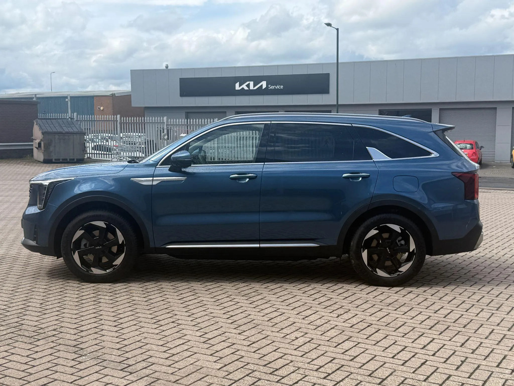 Kia Sorento 1.6 H T-gdi Evolve Awd Euro 6 Ss  #6
