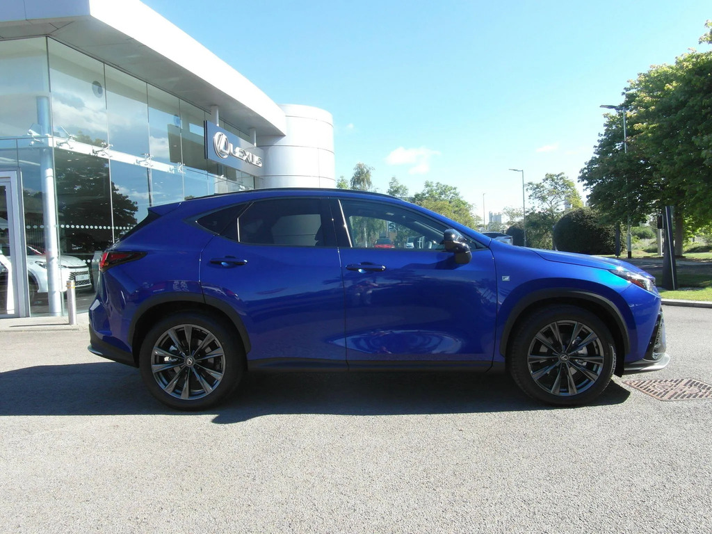Lexus NX 2.5 450H 18.1Kwh Premium Plus Suv Plug #15