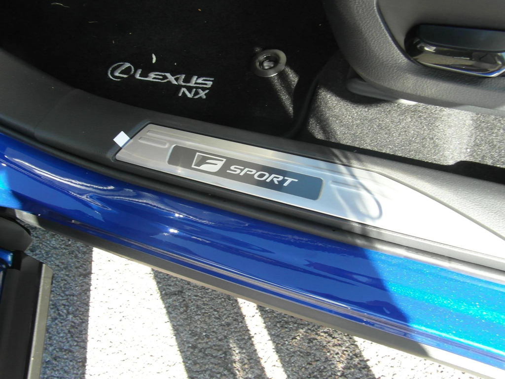 Lexus NX 2.5 450H 18.1Kwh Premium Plus Suv Plug #25