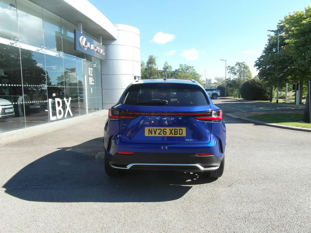 Lexus NX 2.5 450H 18.1Kwh Premium Plus Suv Plug #13