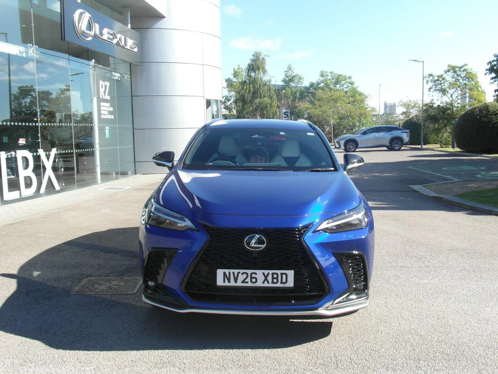 Lexus NX 2.5 350H F Sport E-cvt 4Wd Euro 6 Ss #6