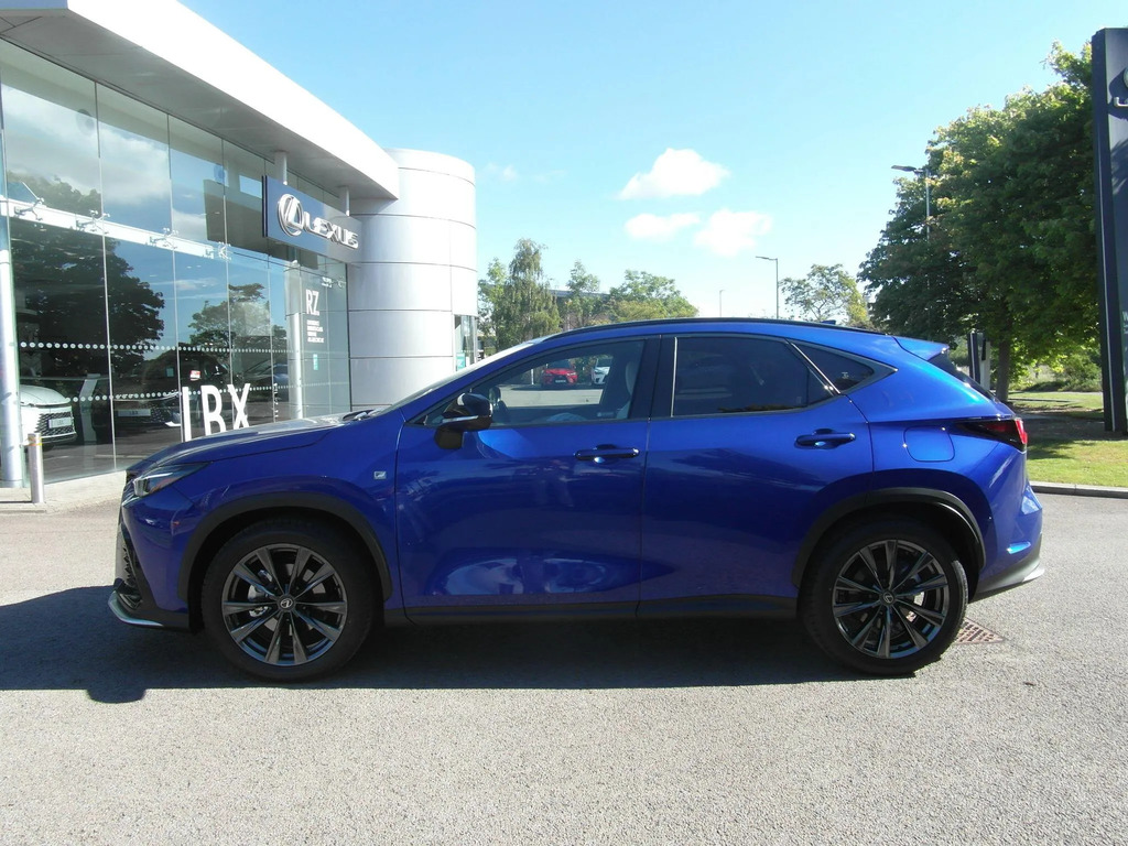 Lexus NX 2.5 450H 18.1Kwh Premium Plus Suv Plug #11