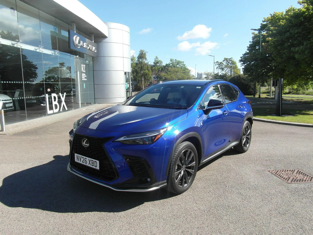 Lexus NX 2.5 450H 18.1Kwh Premium Plus Suv Plug #8