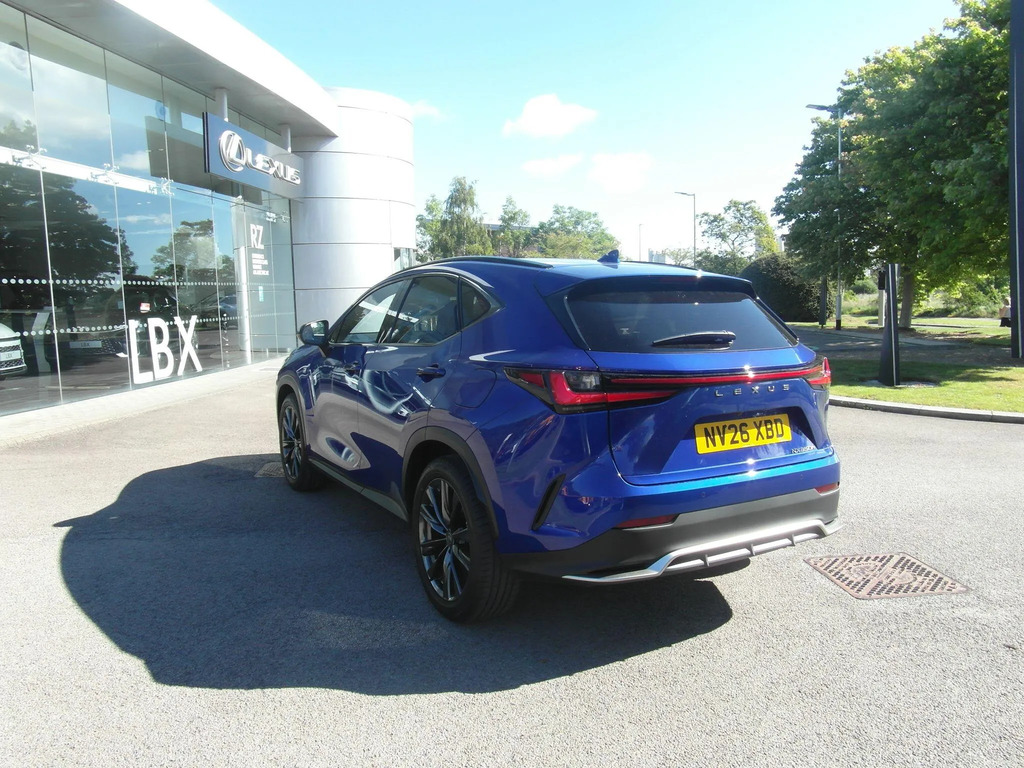 Lexus NX 2.5 450H 18.1Kwh Premium Plus Suv Plug #10