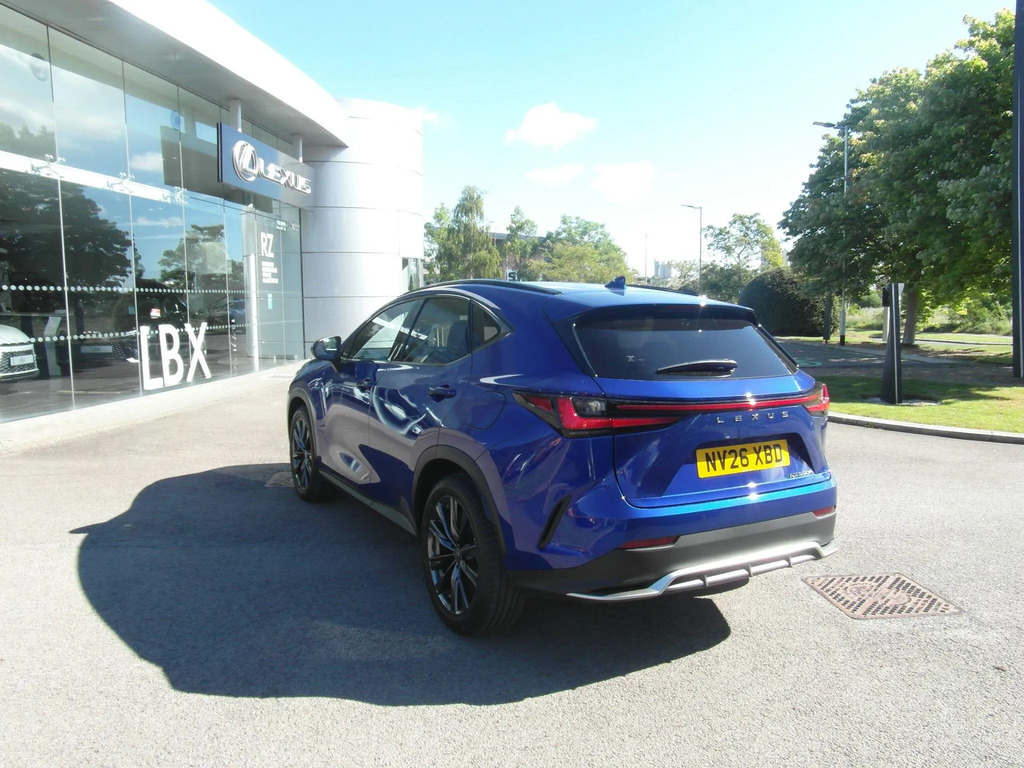 Lexus NX 2.5 450H 18.1Kwh Premium Plus Suv Plug #9