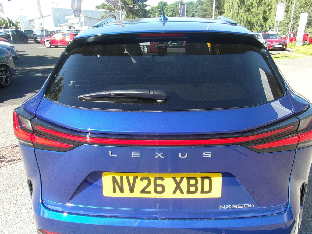 Lexus NX 2.5 450H 18.1Kwh Premium Plus Suv Plug #14
