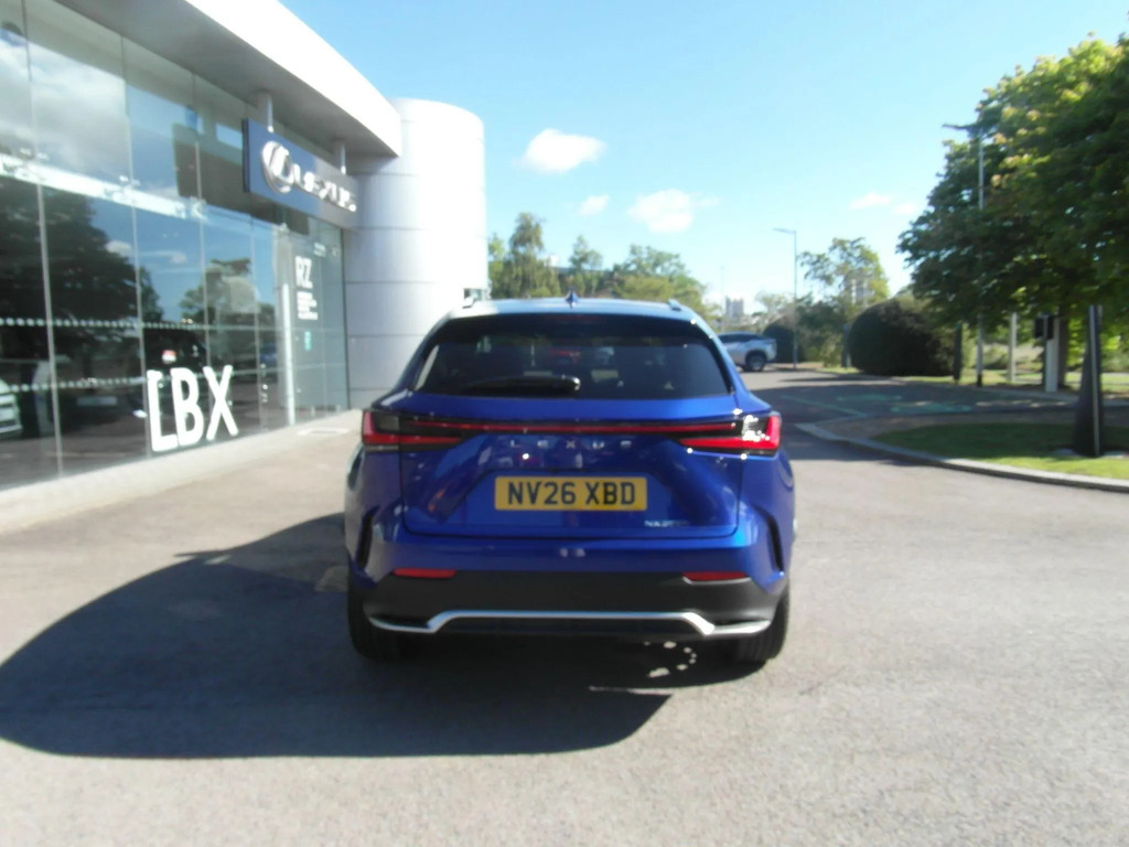Lexus NX 2.5 450H 18.1Kwh Premium Plus Suv Plug #12