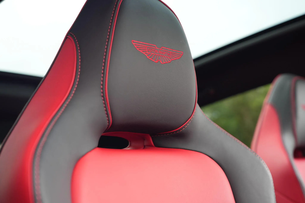 Aston Martin DBX V8 Dbx707 Touchtronic 2025 Green #27
