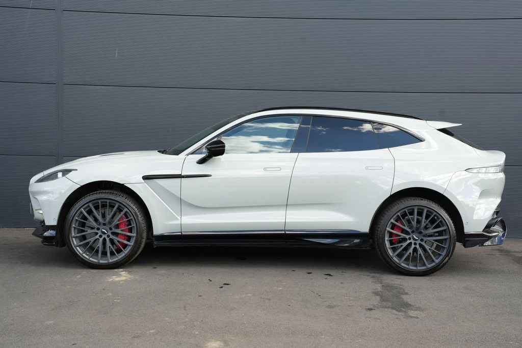 Aston Martin DBX V8 Dbx707 Touchtronic 2025 Green #17