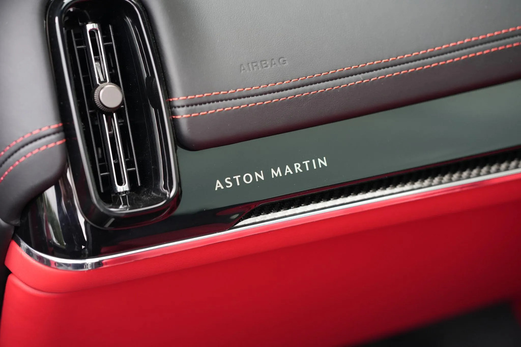 Aston Martin DBX V8 Dbx707 Touchtronic 2025 Green #28