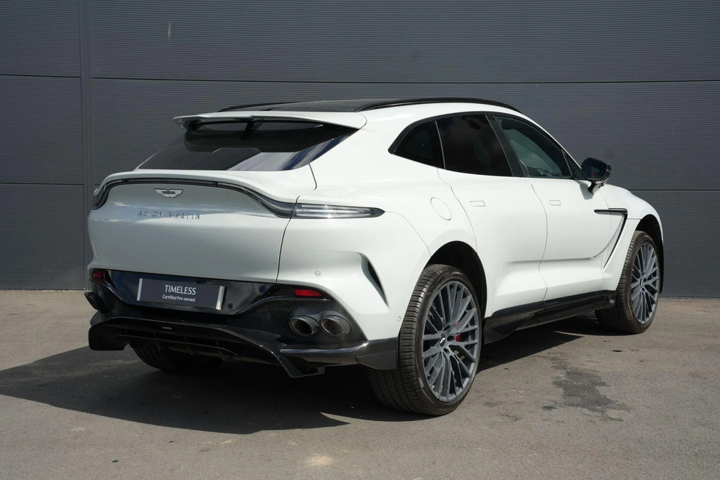 Aston Martin DBX V8 Dbx707 Touchtronic 2025 Green #16