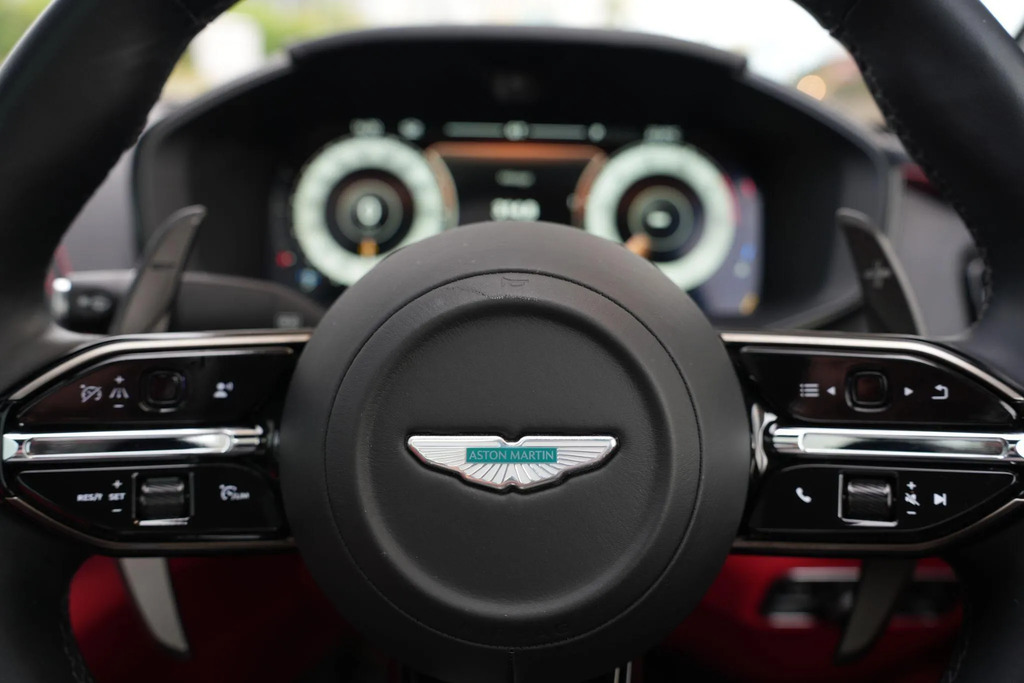 Aston Martin DBX V8 Dbx707 Touchtronic 2025 Green #12