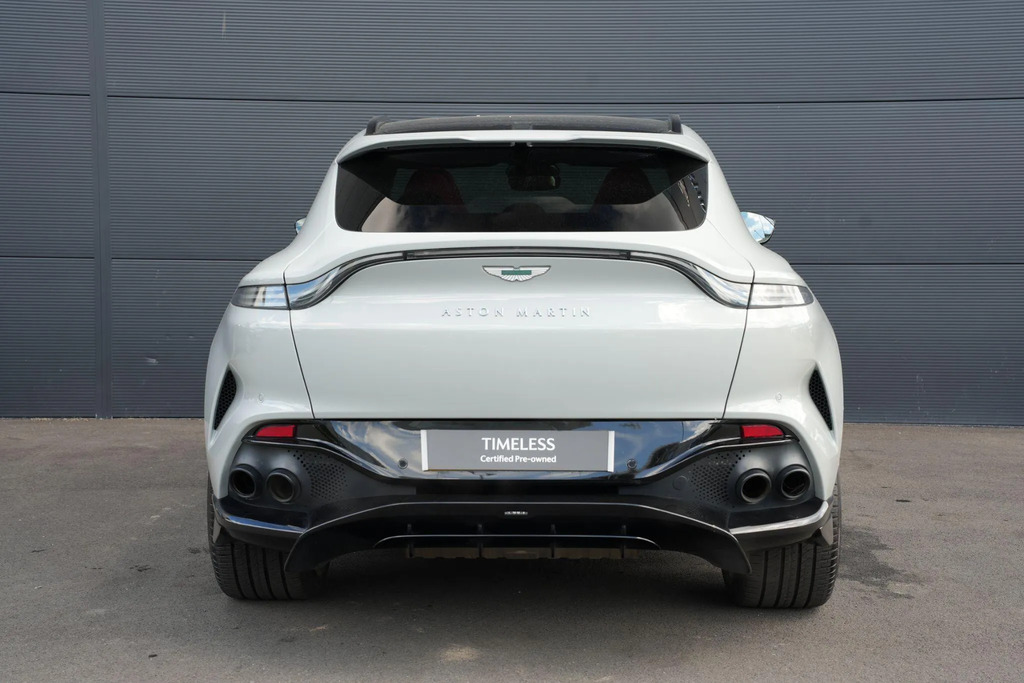 Aston Martin DBX V8 Dbx707 Touchtronic 2025 Green #15