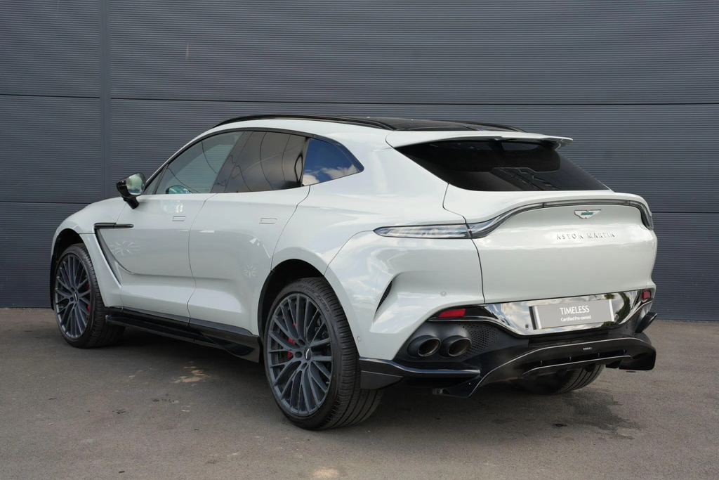 Aston Martin DBX 4.0 V8 707 Suv 4Wd Euro 6 Ss 7  #2
