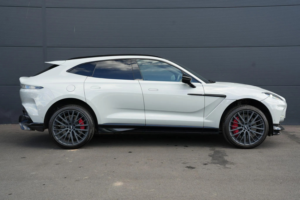 Aston Martin DBX V8 Dbx707 Touchtronic 2025 Green #14