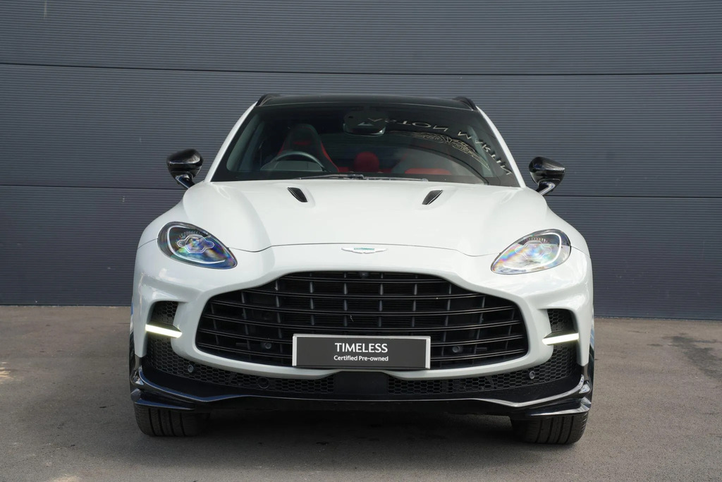 Aston Martin DBX V8 Dbx707 Touchtronic 2025 Green #7